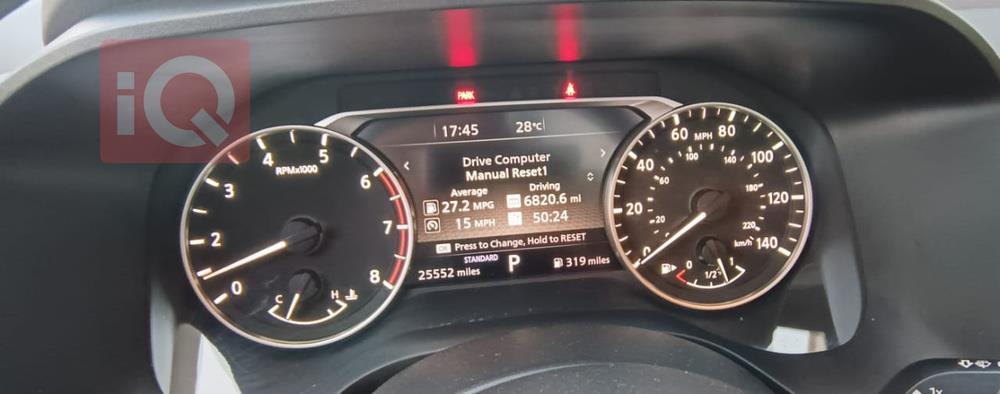 Nissan Rogue